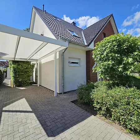 7023 Lieblingshafen Feriehus *