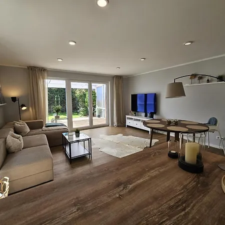 7023 Lieblingshafen Feriehus *